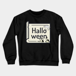 Happy halloween day 2020 Crewneck Sweatshirt